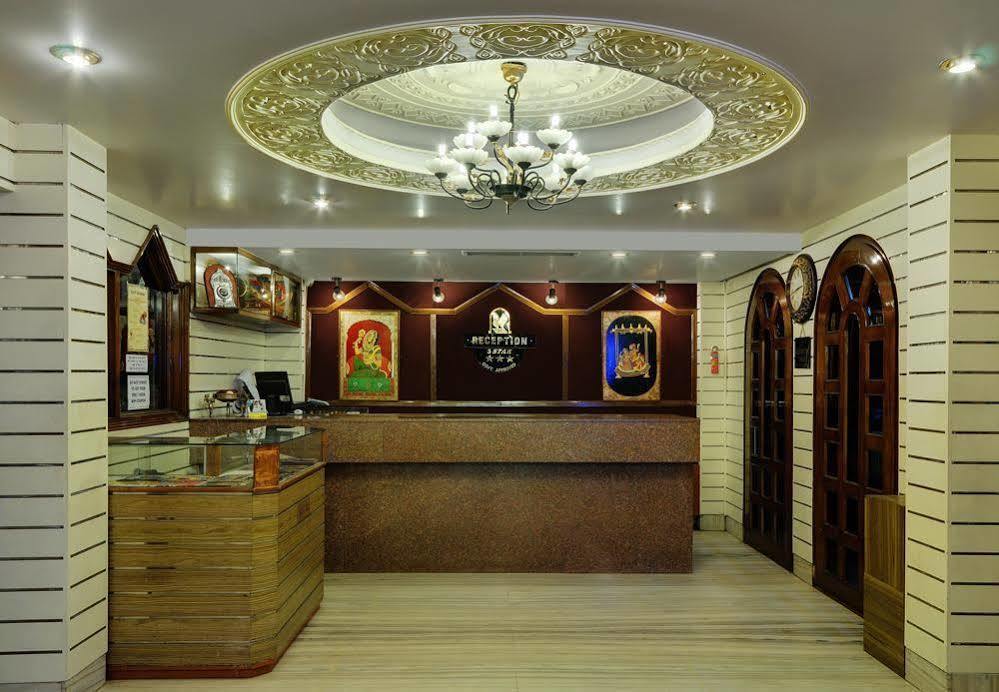 Oyo 15359 Hotel Kachandeep Jaipur Interiør bilde