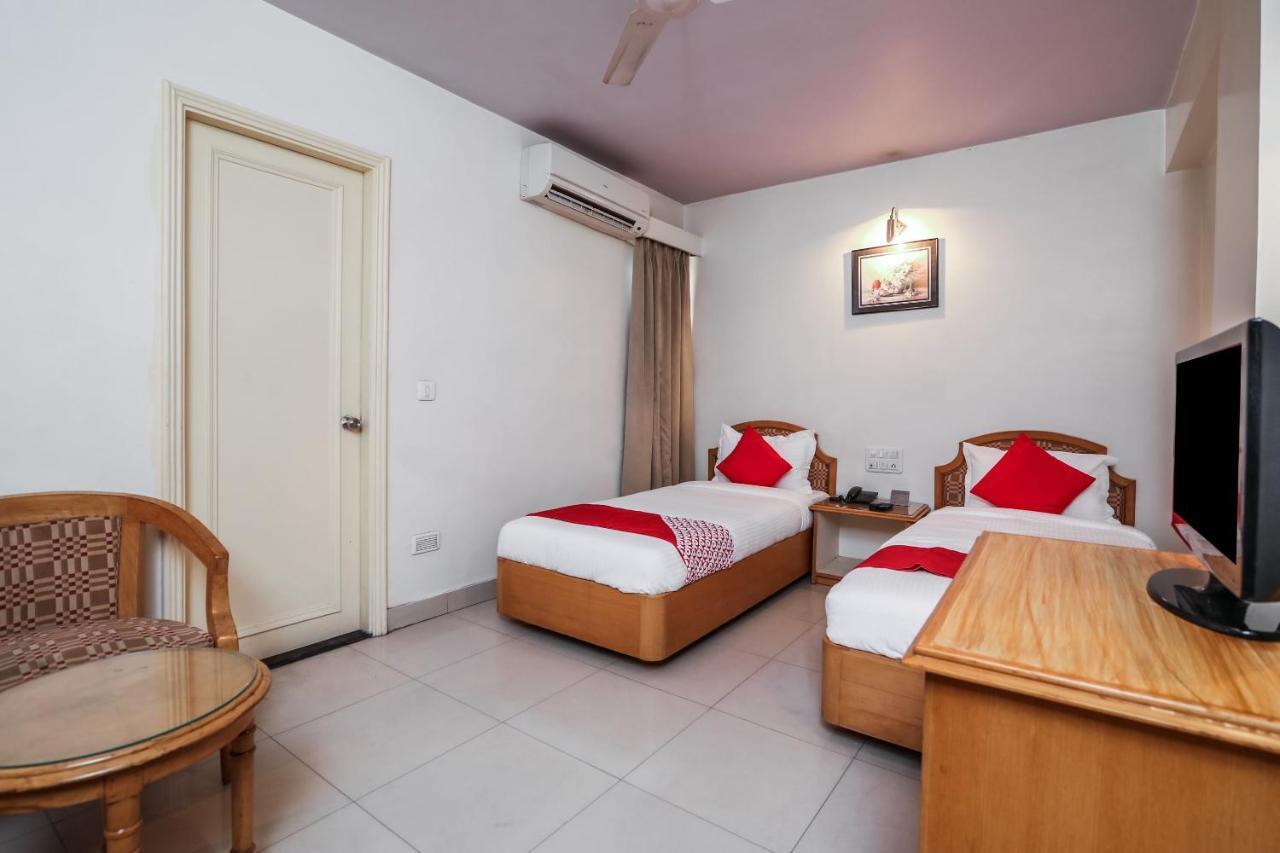 Oyo 15359 Hotel Kachandeep Jaipur Eksteriør bilde