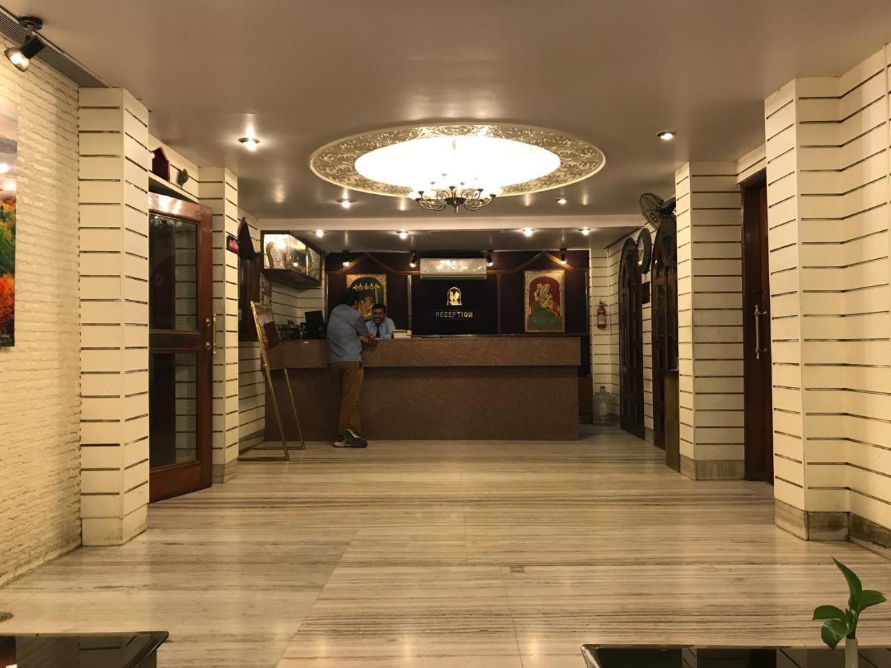 Oyo 15359 Hotel Kachandeep Jaipur Eksteriør bilde