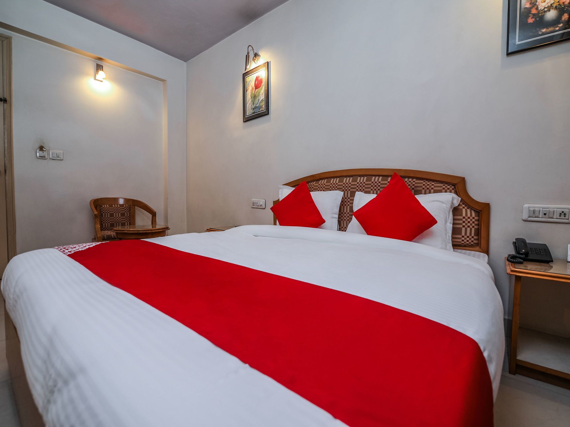 Oyo 15359 Hotel Kachandeep Jaipur Eksteriør bilde